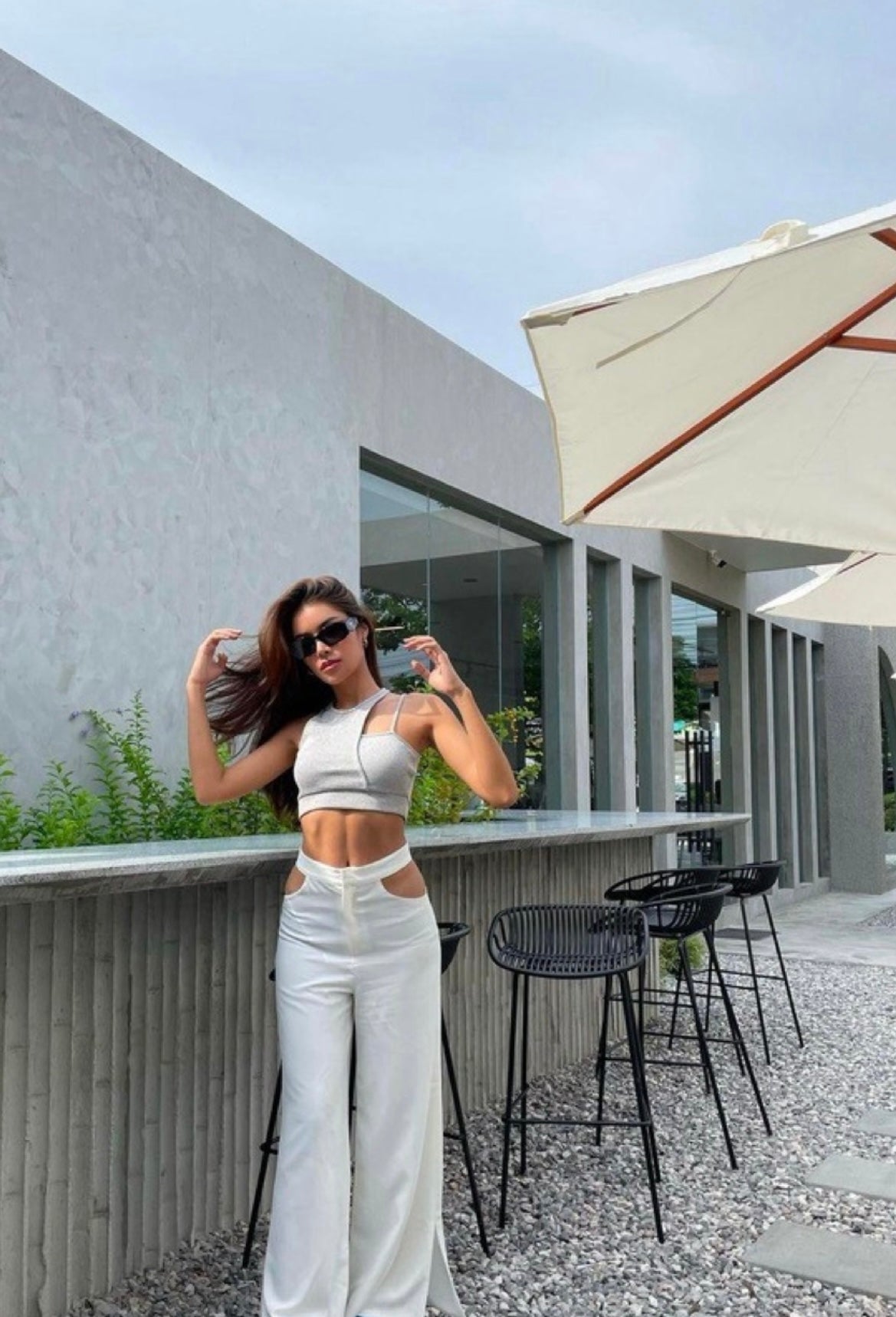 Sung CO-Ord Set