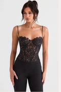 Allure Corset CO-Ord Set