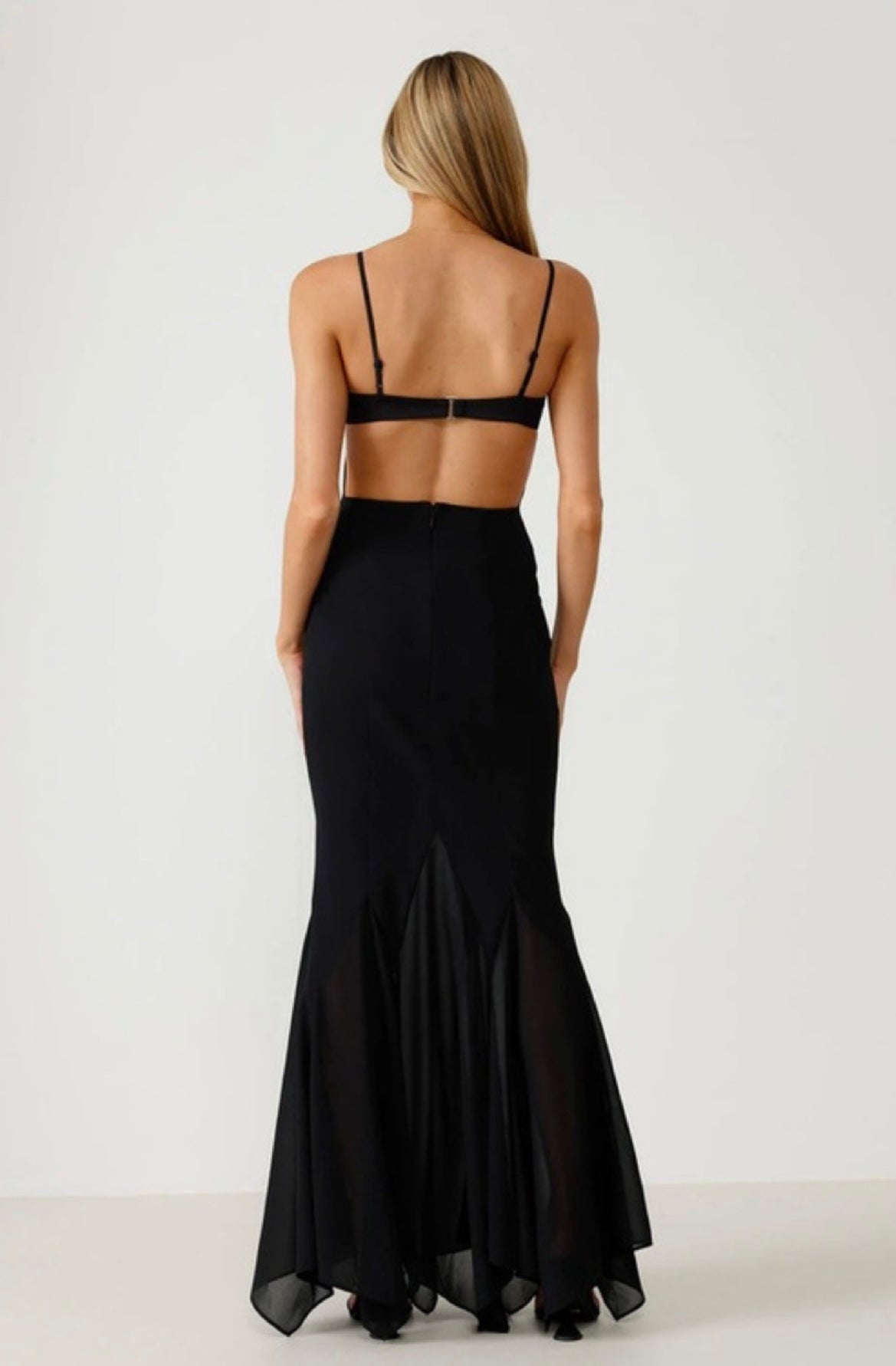 Hazel Long Dress