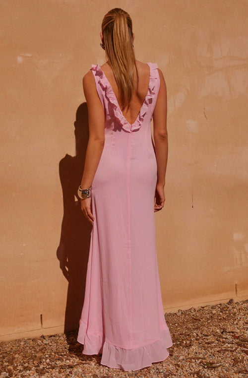 Abelia Maxi Dress