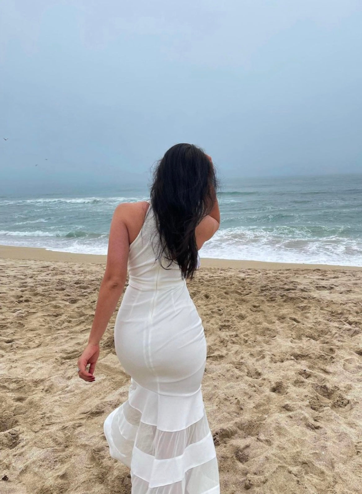 Olia Midi Dress