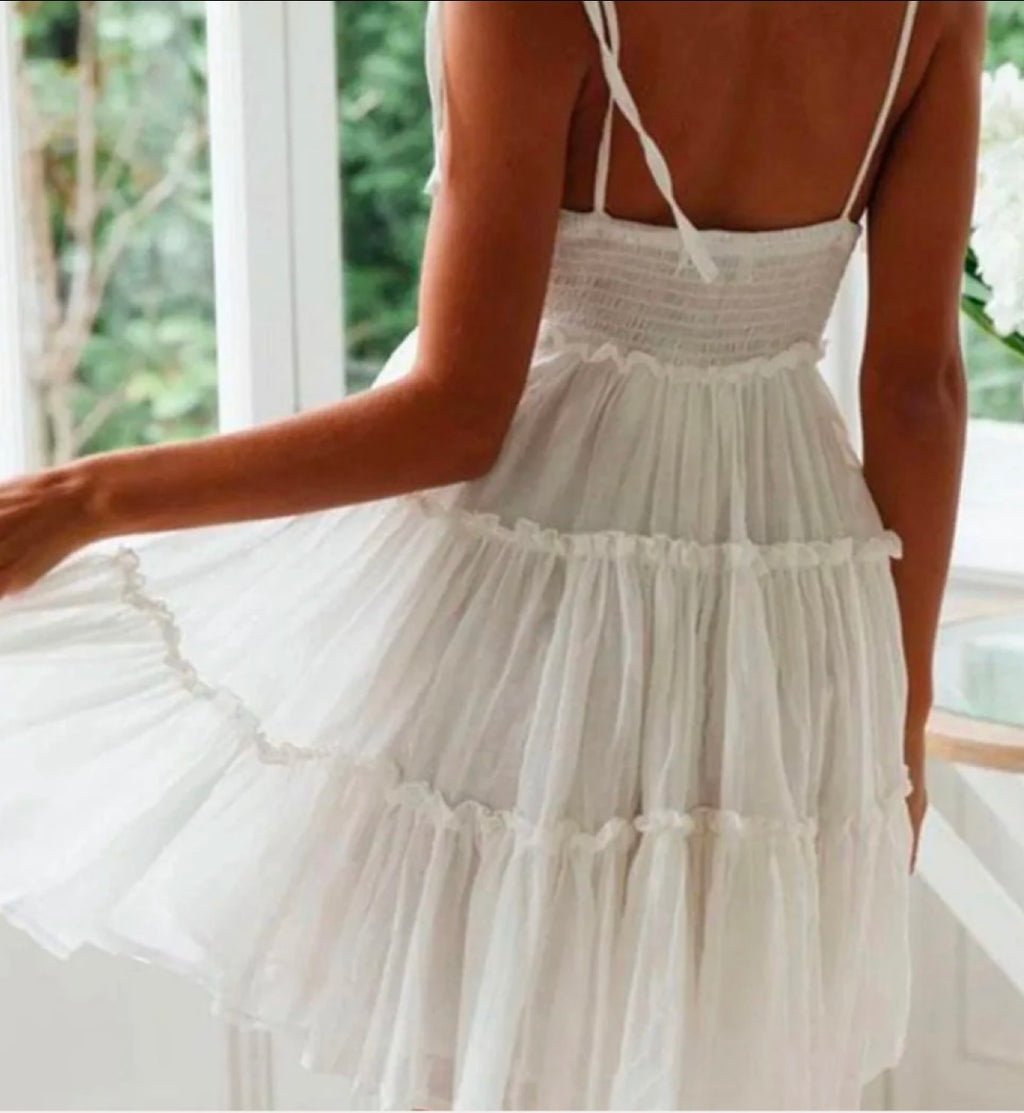 Natalia  Frock Dress