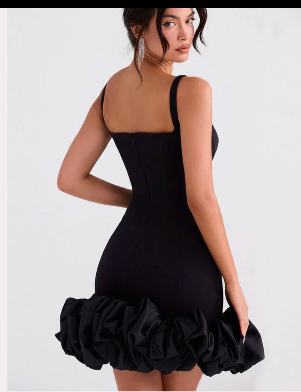 Molly Short Dress
