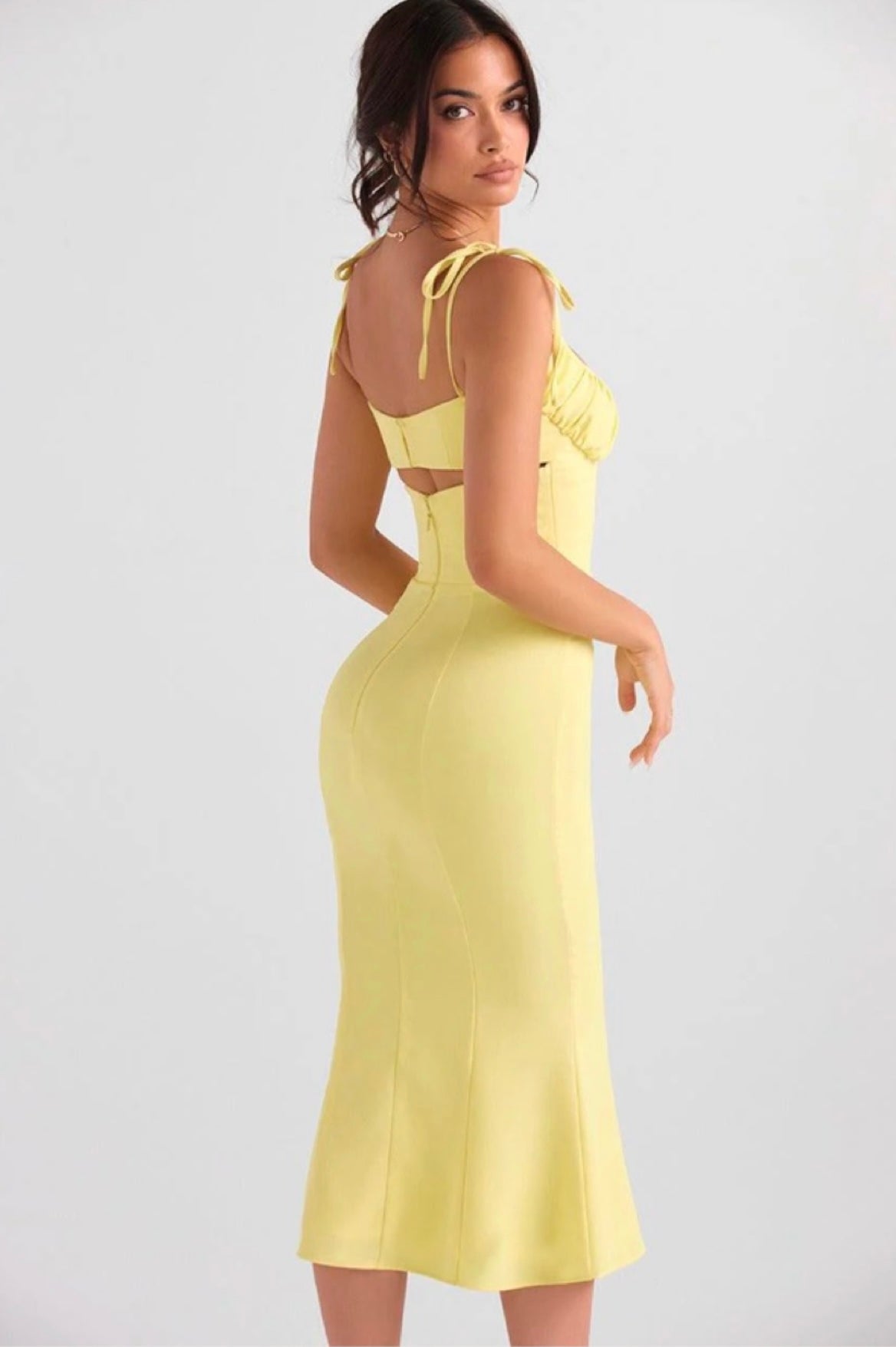 Sunella Mermaid Dress