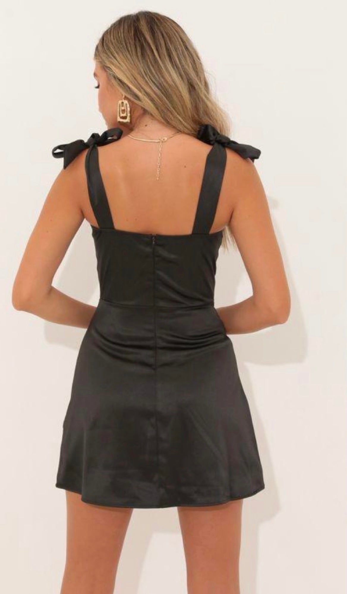 Kipak Short Dress