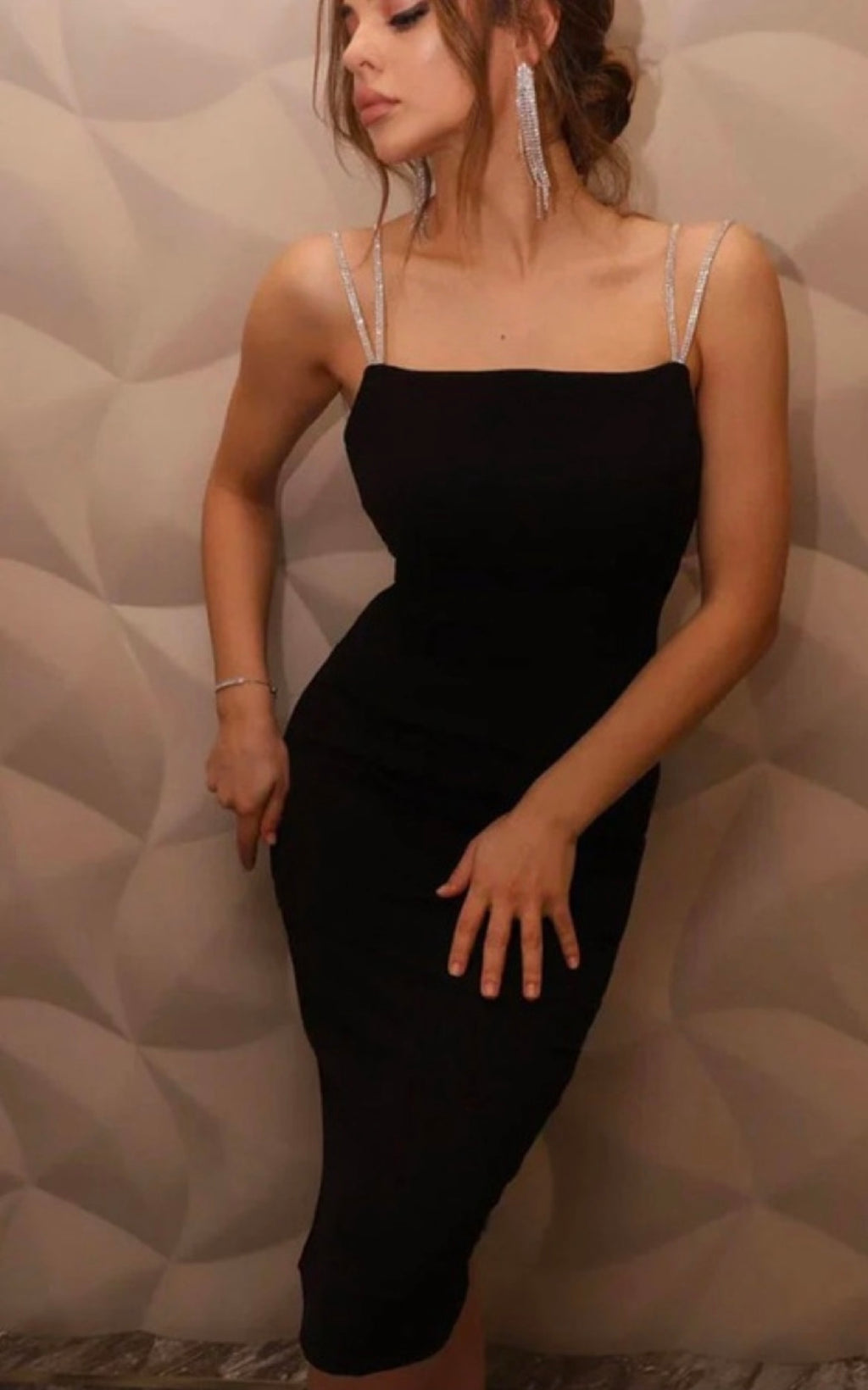 Mamba Midi Dress