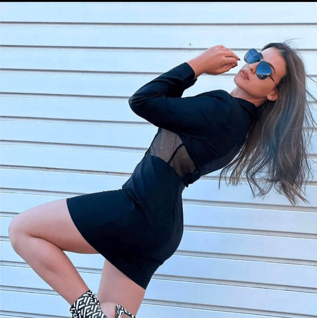 Twyla Corset Dress