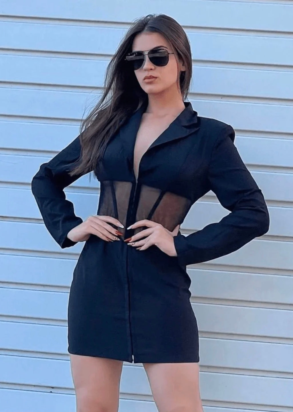 Twyla Corset Dress