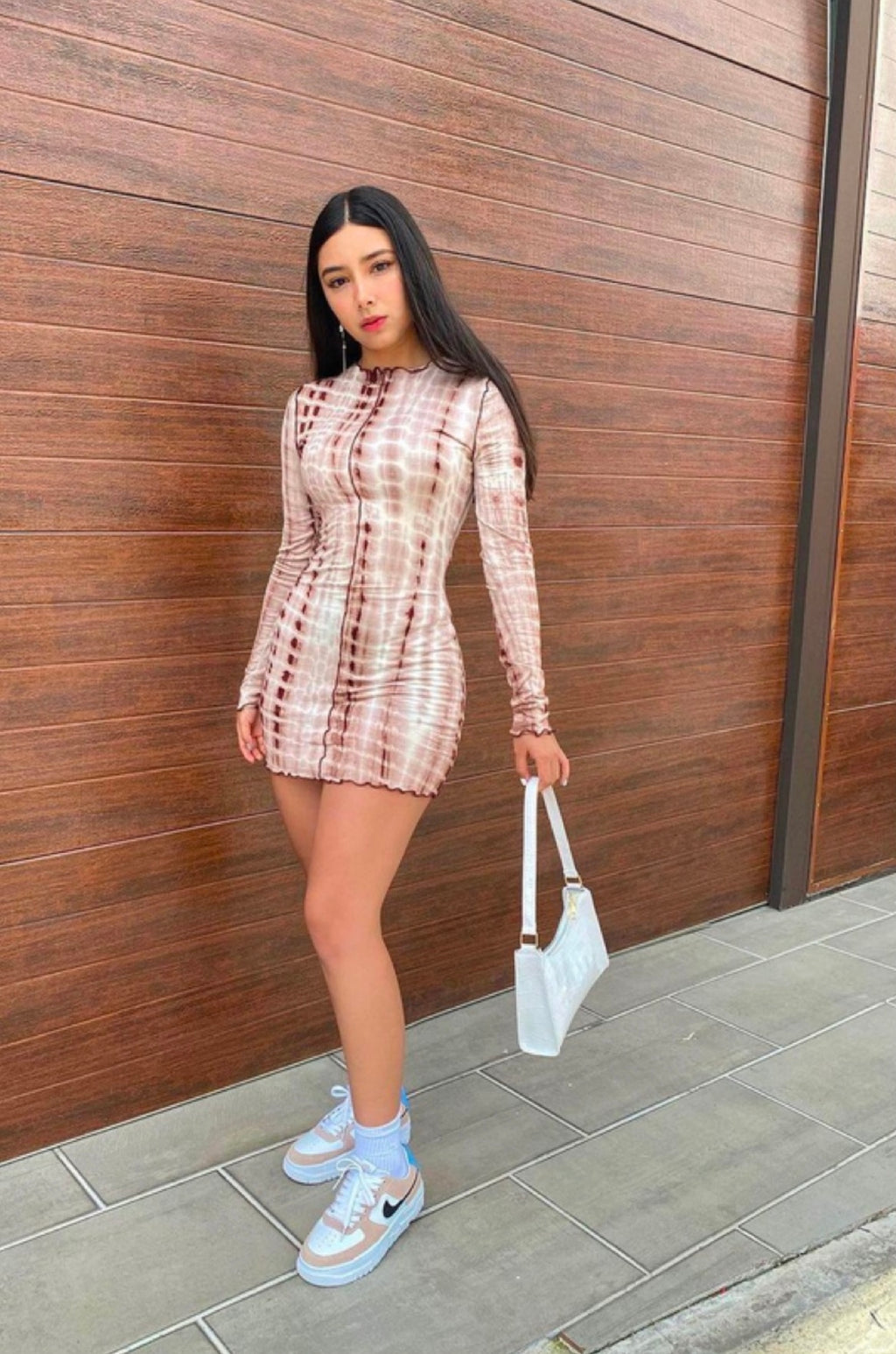 Groove Mini Dress