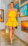 Vector Layered Dress