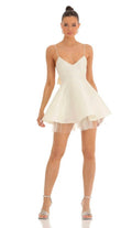 Gracia Mini Dress